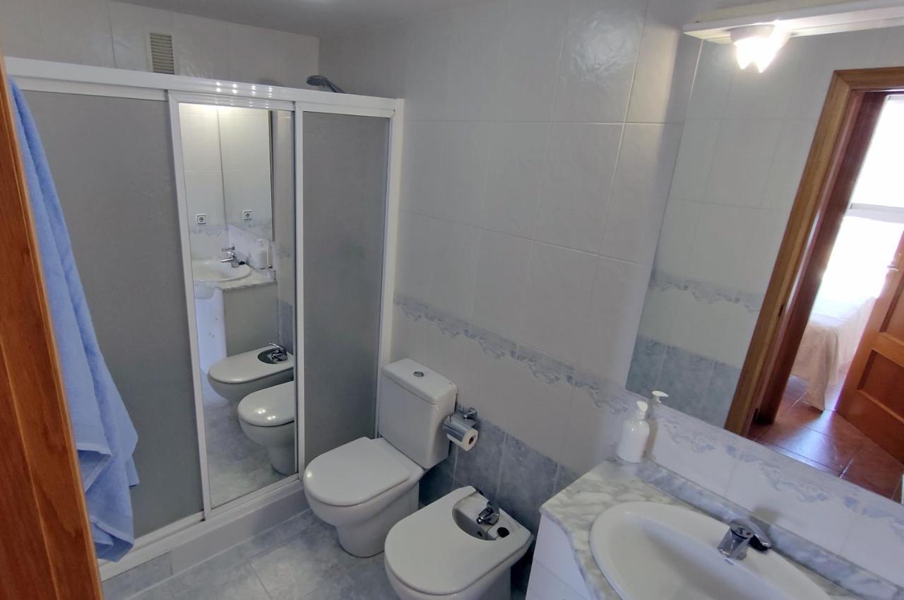 Apartamento En La Playa Con Piscina Peniscola Exterior photo